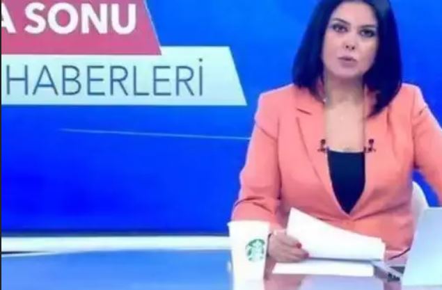 Turkish Channel Fires Presenter for Appearing with Starbucks Cup Amid Pro-Israel Accusations