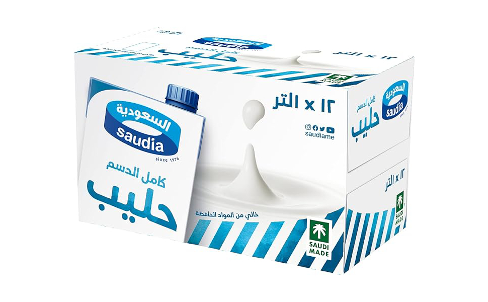 Saudi Milk: From European and Kuwaiti Ownership to Saudi Leadership – A Look at the Evolution of Sadafco