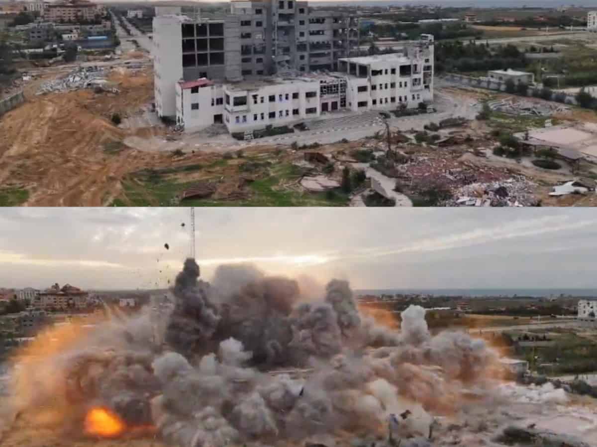 Israel’s Destruction of 390 Educational Institutions in Gaza Condemned as War Crime by Hamas – International Outrage Sparks Calls for UN Action