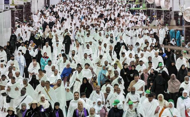 Saudi Ministry of Hajj and Umrah Allows Visa-Free Umrah for EU, UK, and US Residents